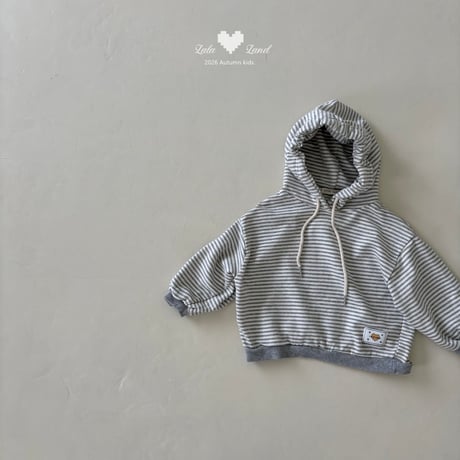 lalaland/12. momo hood T-shirt XS-XL