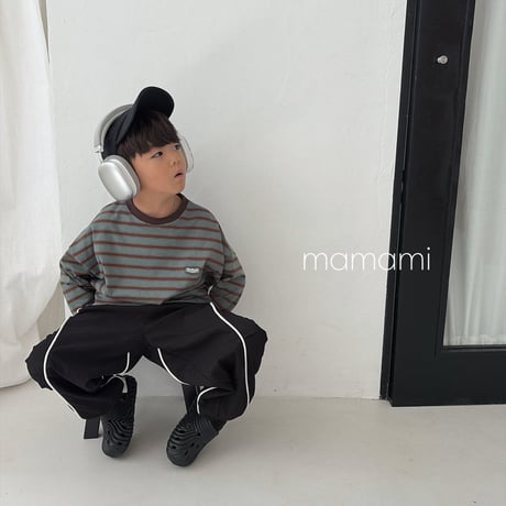 mamami/10. curb line P jogger JS-JL