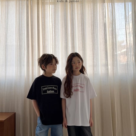 owen/7. fresh half t T-shirt S-XL