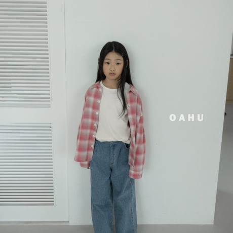 oahu/30. about denim pants S-XL
