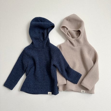 digreen/23. Waffle Hoodie S-2XL