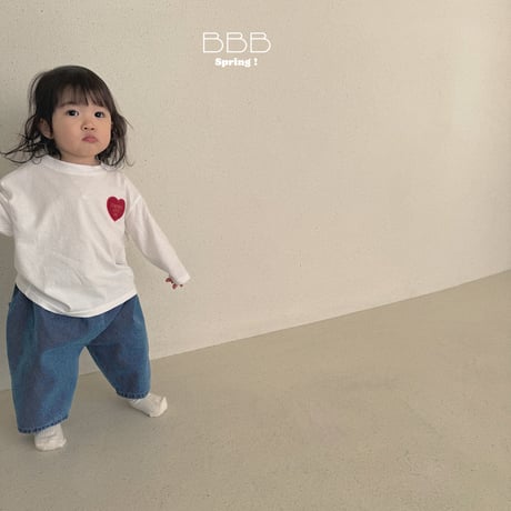 bellabambina/91. bebe box T-shirt 12M-S