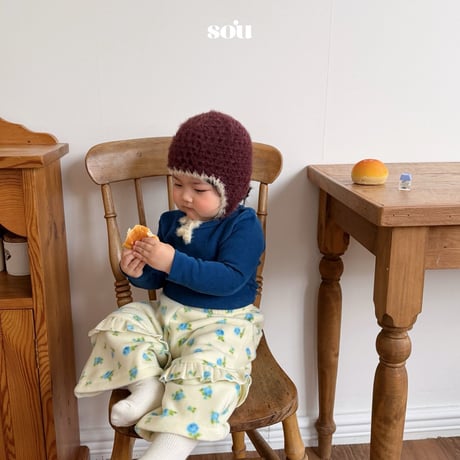 sou/1. roze fril pants 12M-M