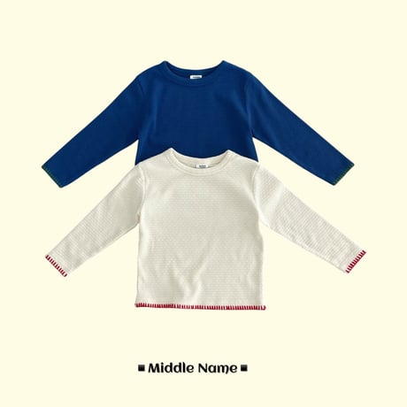 middlename/3. kitch mello T-shirt S-XL