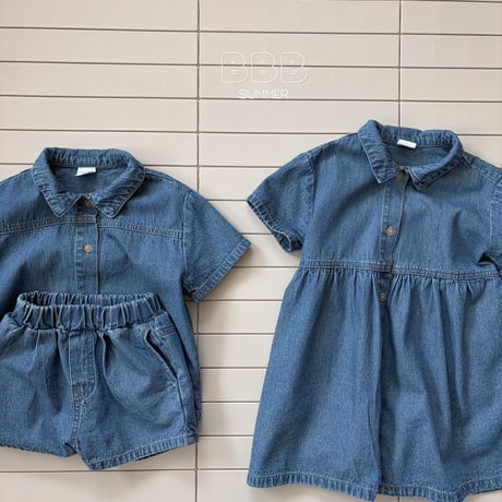 bellabambina/58. our denim set XS-XL