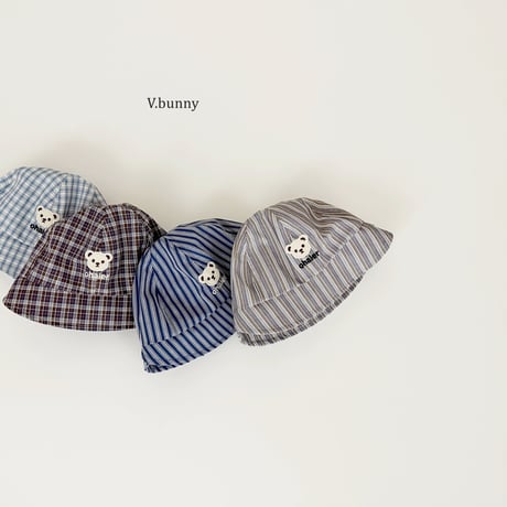 vbunny/63. oha hat FREE(45-48CM)