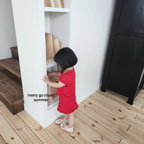 merrygoround/32. golgi set one-piece XS-2XL
