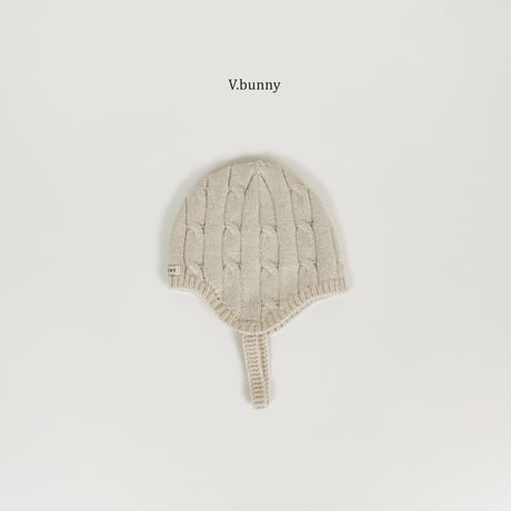 vbunny/51. bonnet ( baby ) hat FREE(44CM-48CM)