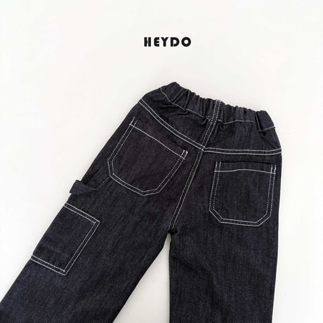 heydo/64. pitt gori P denim JS-JL