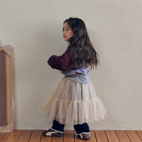 growb/11. syasya skirt S(XS-S)-L(XL-JS)
