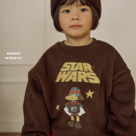 bymimi/5. toy man-to-man XS-2XL