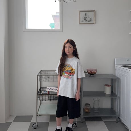 owen/14. curb line bermuda pants JS-JXL