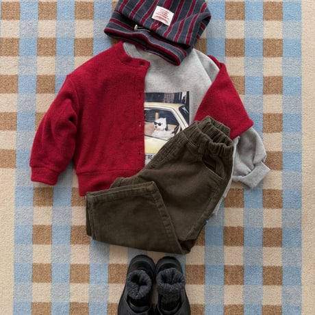 hikiki/48. lams cardigan 13-17