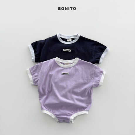 bonito/118. roose two color suit 6M-18M