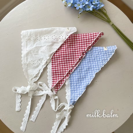 milkbalm/42. ivy bandana  FREE