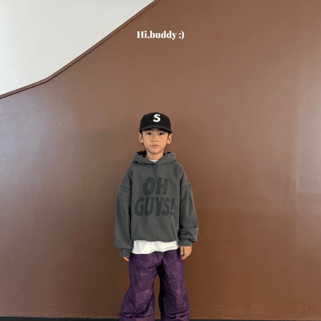 hibuddy/33. pig guy hood S-XL