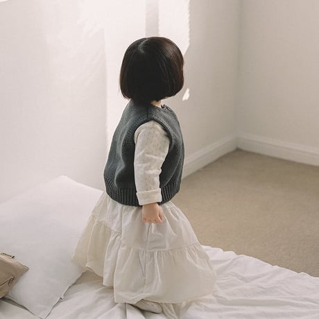 melmel/7. Eyelet cardigan XXS-XL