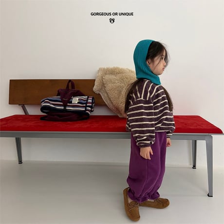 gou/96. Soft and Cozy cardigan JS(8-9Y)-JL(10-11Y)