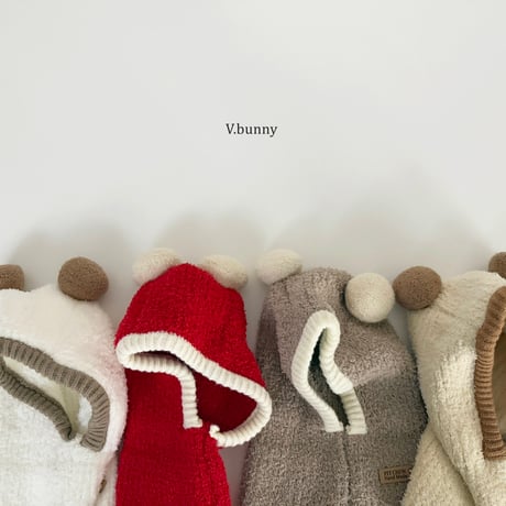 vbunny/90. bear vara  FREE(45CM-50CM)