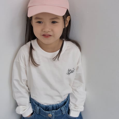 momoann/5. flat T-shirt 5-13