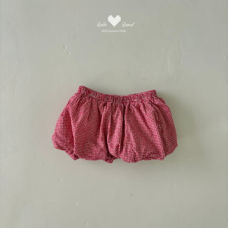lalaland/10. blooming bullon pants XS-XL