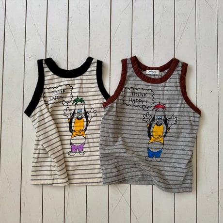 ramijini/25. happy sleeveless JS-JM
