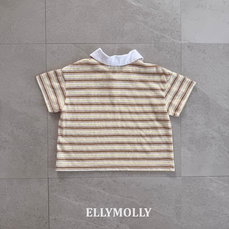 ellymolly/110. smart collar T-shirt 13-19