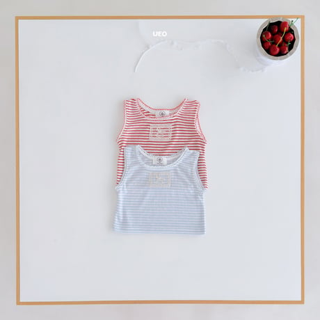 ueo/37. popcorn sleeveless JS-JM