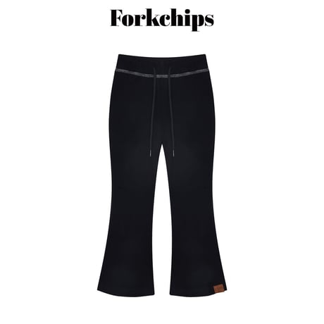 forkchips/11. latte bootscut leggings M-XL