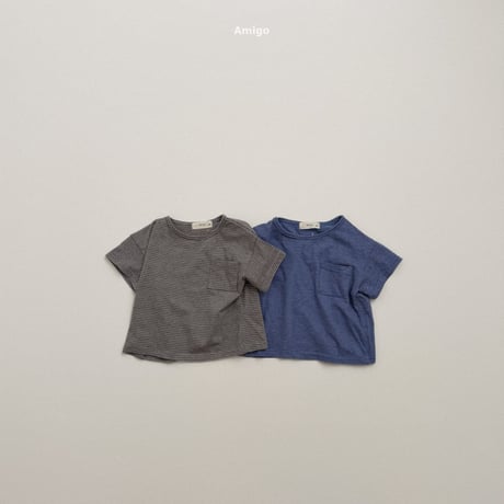 amigo/33. dangara T-shirt XS-XL