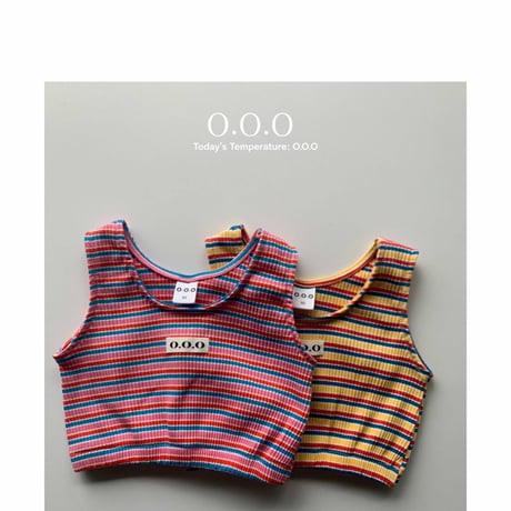 yellowfactory/31. baguette vest XS-XL
