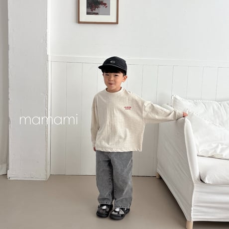 mamami/40. ice P denim JS-JL