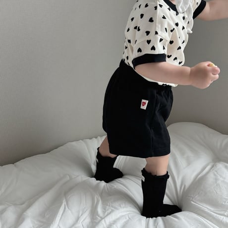 lalaland/55. heart T-shirt 6M-18M