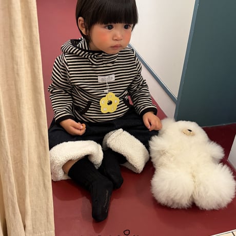 chip/4. high hood 1(12-18M)-5(6Y)