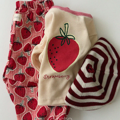 aosta/16. [Strawberry T] S-2XL