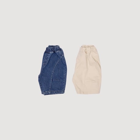 valubebe/65. out denim pants 6M-S