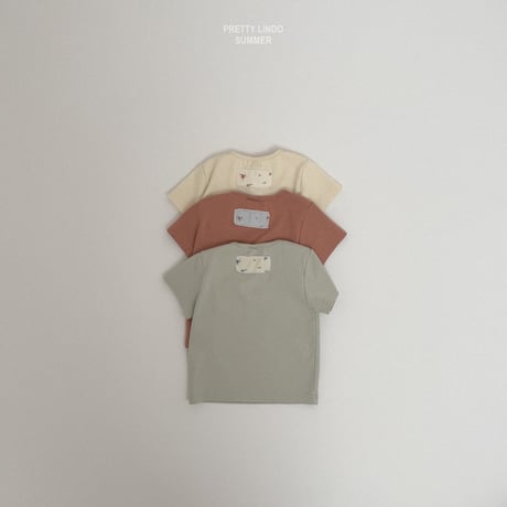 lindo/39. lilly rappa T-shirt XS-XL