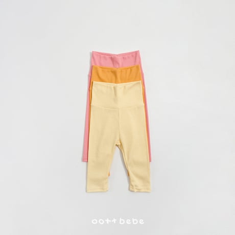 oottbebe/7. picnic ( modal golgi ) suit S(0-6M)-M(6-12M)