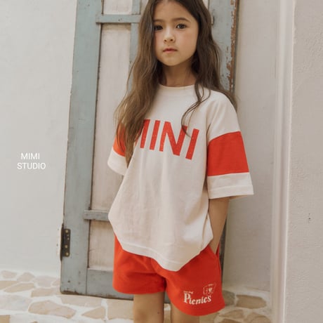 bymimi/13. mimi T-shirt S-XL
