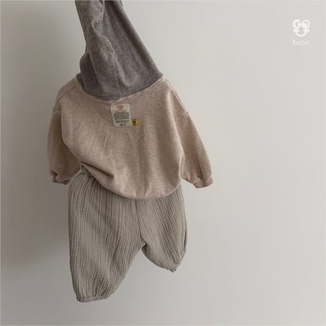 gou/9. B- tri hoody 2(6-12M)-3(12-18M)
