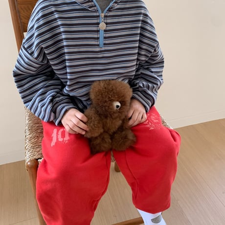 cantuccistudio/18. jogger (adult) pants ADULT