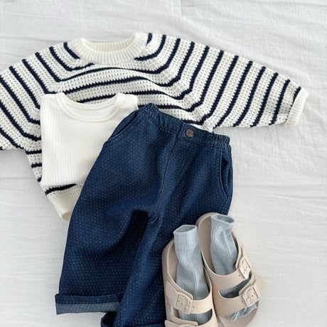 minirobe/18. Saint Knit S-XL