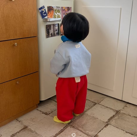 chip/12. Hi mello man-to-man 1(12-18M)-5(6Y)
