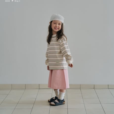 mollybin/18. wide curot pants ADULT