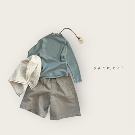 oatmeal/19. kids dia pollar XS-XL