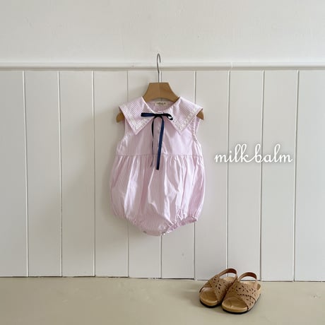 milkbalm/10. cloi suit XS(-6M)-M(12M-18M)