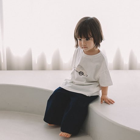 melmel/25. Nonfade denim PT XXS-XL
