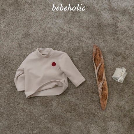 bebeholic/32. smile T-shirt S(3-6M)-XL(18-24M)