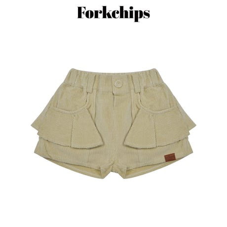 forkchips/13. olive flare pants M-XL