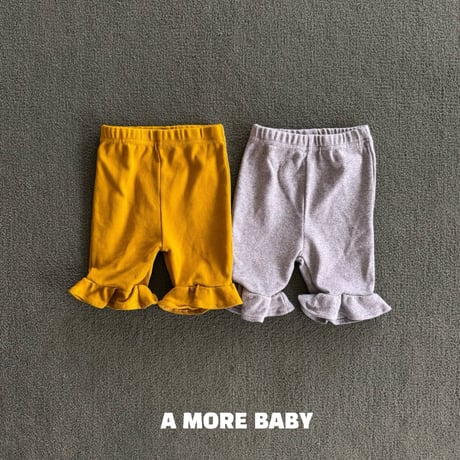 amore/54. fril leggings 12M-18M